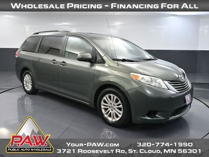 Used 2014 Toyota Sienna XLE