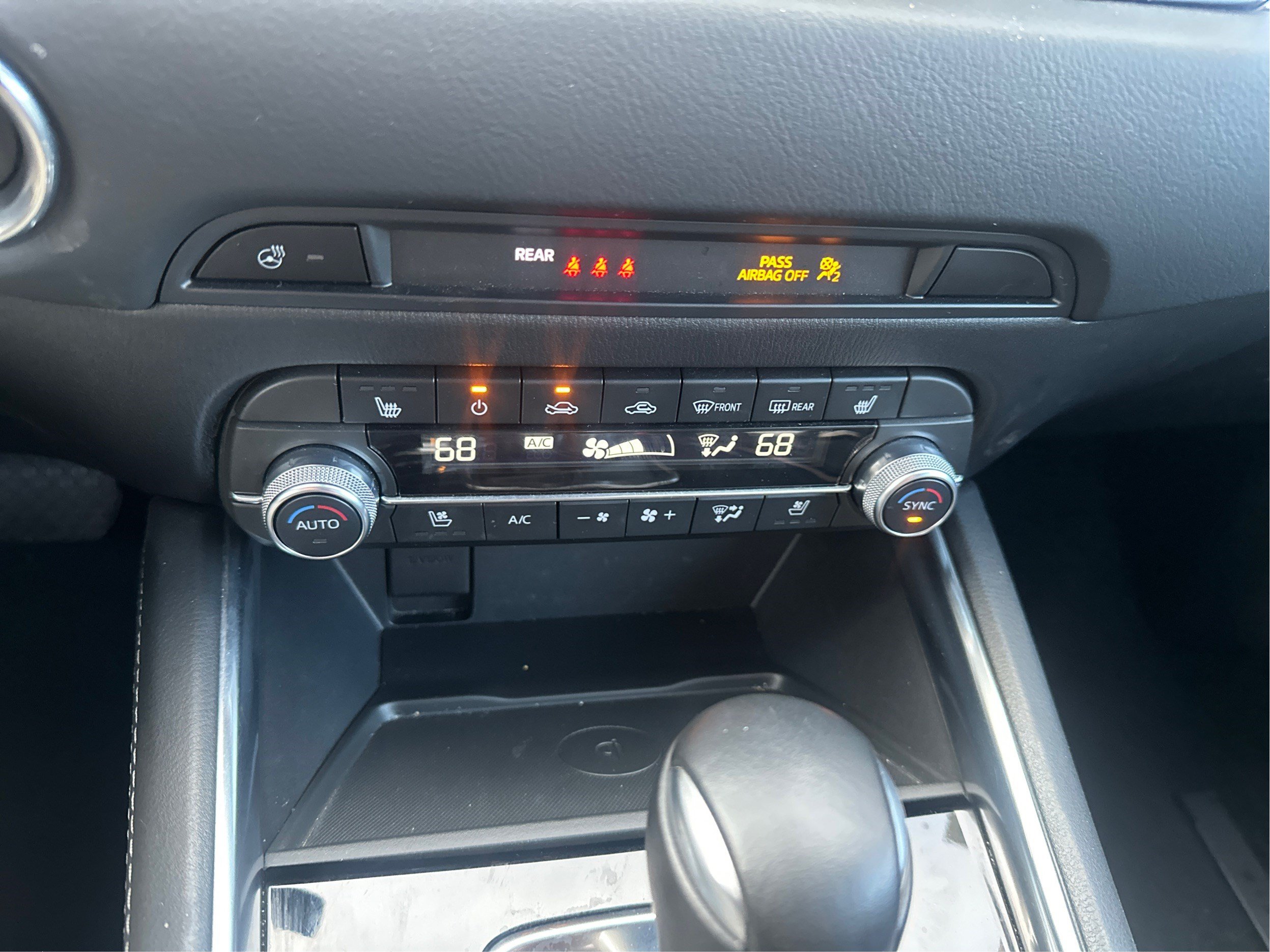 Certified 2025 MAZDA CX-5 AWD 2.5 S w/ Premium Plus Pkg image 31