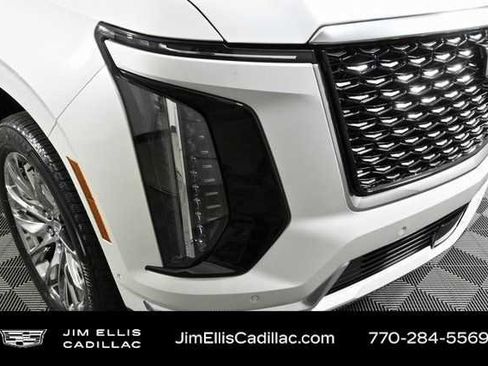 New 2025 Cadillac Escalade Premium Luxury w/ Touring Package AWD/4WD image 37