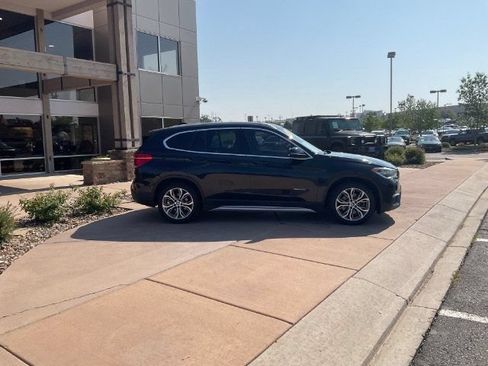 Used 2016 BMW X1 xDrive28i AWD/4WD image 3