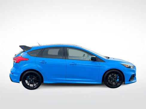 Used 2018 Ford Focus RS image 9
