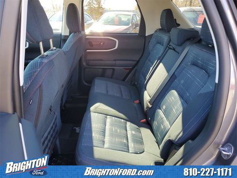 Used 2023 Ford Bronco Sport Heritage w/ Heritage Convenience Package image 11