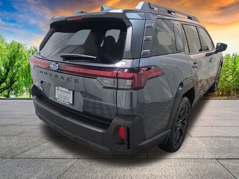 New 2026 Subaru Outback Limited XT image 4