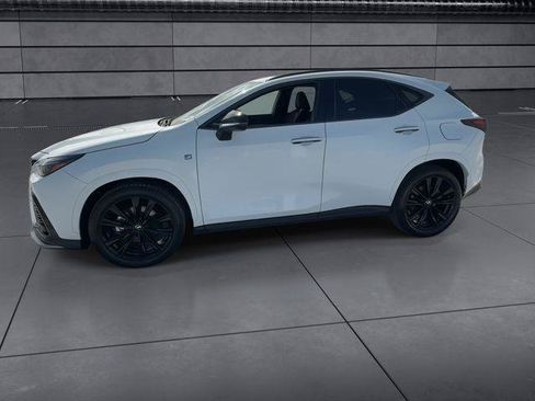 Certified 2024 Lexus NX 350 F Sport AWD/4WD image 5