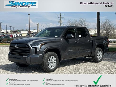 New 2026 Toyota Tundra SR5 image 3