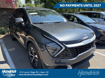 Used 2024 Kia Sportage EX