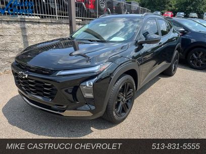Used 2025 Chevrolet Trax ACTIV w/ Driver Confidence Package