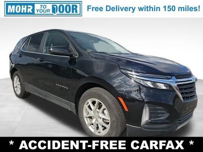 Used 2024 Chevrolet Equinox LT