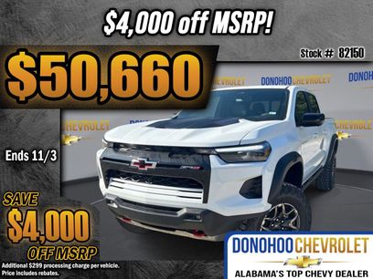 New 2026 Chevrolet Colorado ZR2 w/ Technology Package