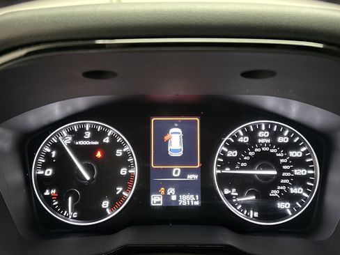 Certified 2025 Subaru Outback Premium image 22