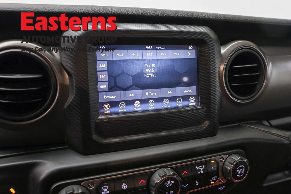 Used 2023 Jeep Wrangler Unlimited w/ Cold Weather Group AWD/4WD image 19