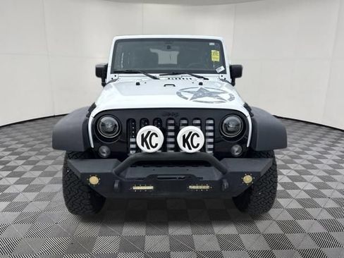 Used 2014 Jeep Wrangler Sport AWD/4WD image 13
