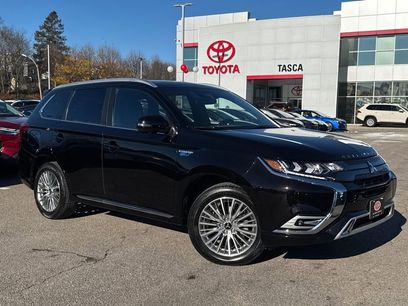 Used 2021 Mitsubishi Outlander GT
