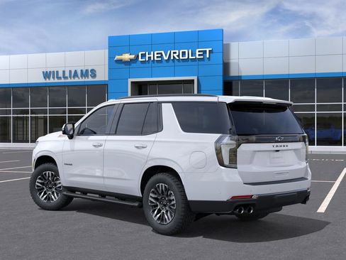 New 2026 Chevrolet Tahoe Z71 AWD/4WD image 3