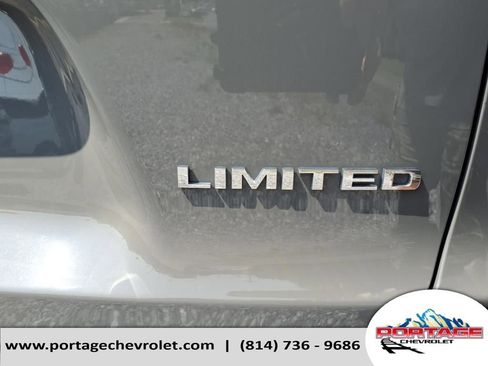 Used 2021 Jeep Cherokee Limited image 9