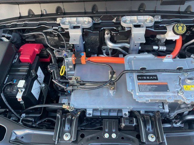 New 2026 Nissan Leaf SV+ w/ Illuminated Package FWD image 22
