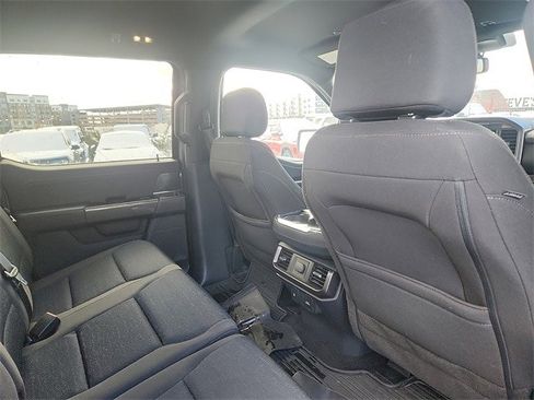 Certified 2023 Ford F150 XLT w/ Equipment Group 302A High image 27