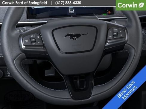 New 2026 Ford Mustang Mach-E GT AWD/4WD image 13