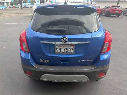 Used 2016 Buick Encore Sport Touring image 8