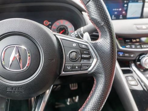 Used 2022 Acura TLX SH-AWD w/ A-SPEC Pkg image 29
