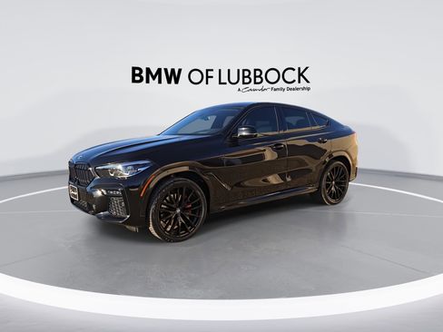 Used 2022 BMW X6 xDrive40i w/ M Sport Package image 4