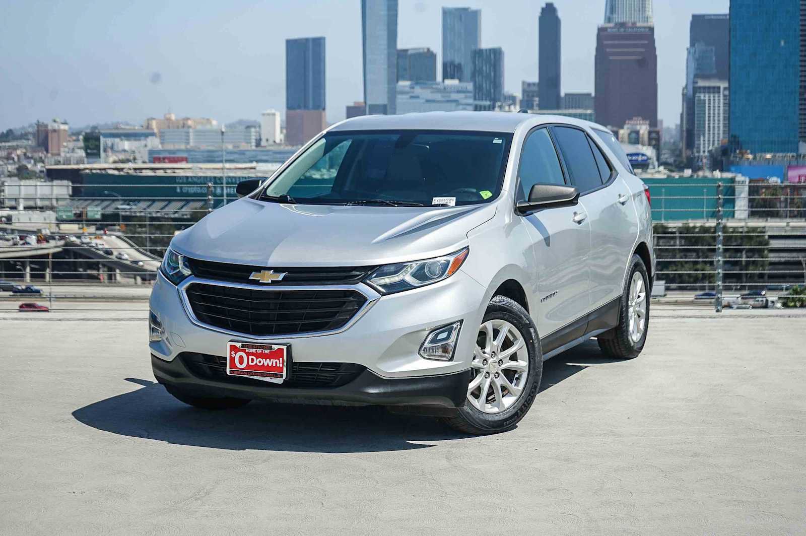 Used 2019 Chevrolet Equinox LS FWD image 1