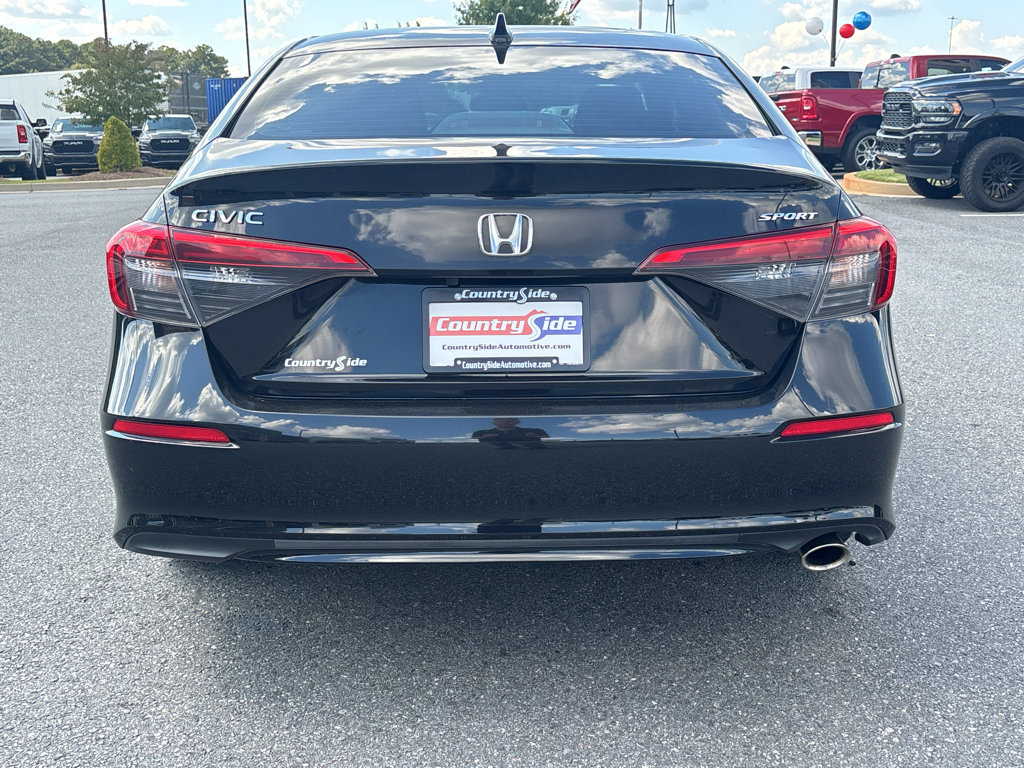 Used 2024 Honda Civic Sport image 8