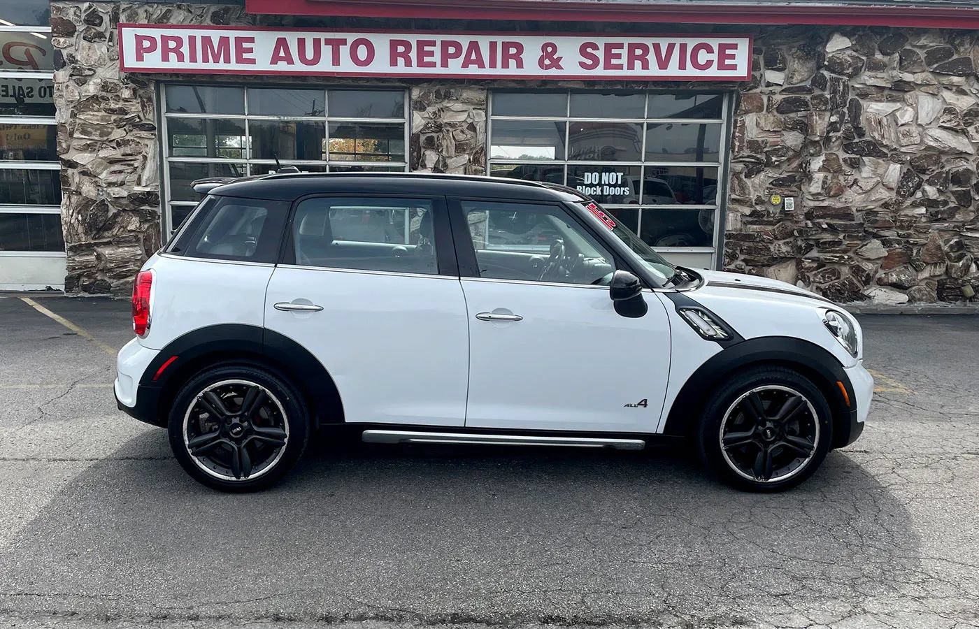 Used 2015 MINI Cooper Countryman S AWD/4WD image 8