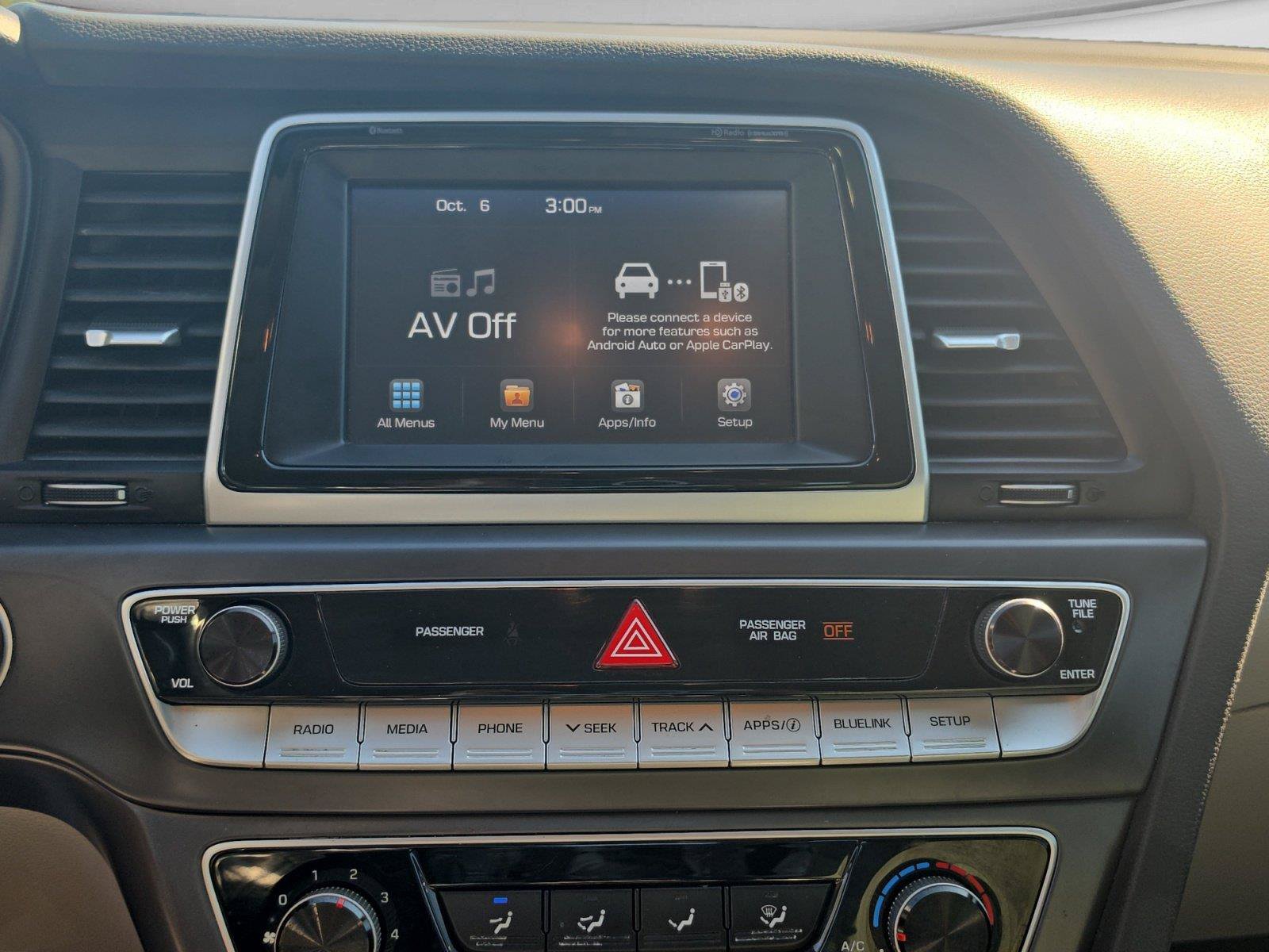 Used 2018 Hyundai Sonata SEL FWD image 14