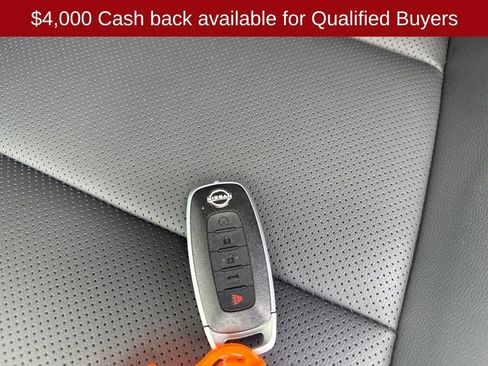 New 2026 Nissan Murano SL image 30