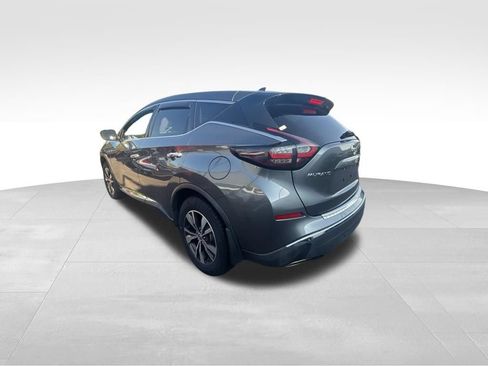 Used 2020 Nissan Murano S w/ Technology Package FWD image 4
