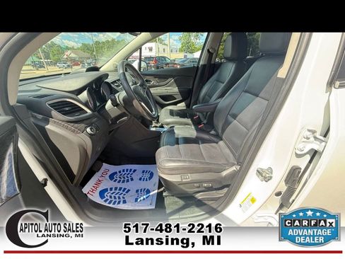 Used 2014 Buick Encore Premium AWD/4WD image 12