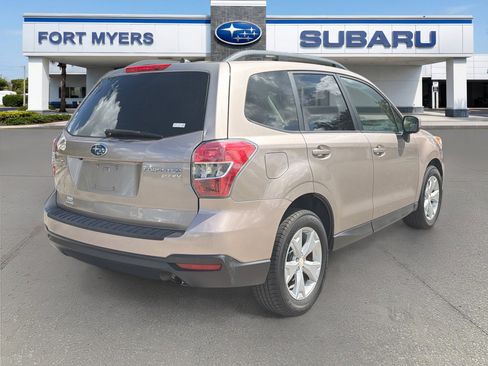 Used 2015 Subaru Forester 2.5i Premium image 3