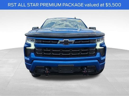 Used 2023 Chevrolet Silverado 1500 RST w/ RST All Star Premium Package AWD/4WD image 3