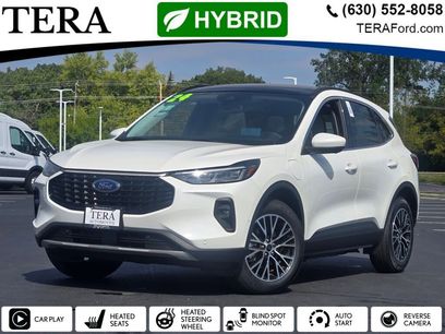 Used 2024 Ford Escape SE w/ PHEV Premium Package