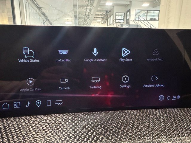 New 2026 Cadillac Escalade V w/ LPO, Floor Liner Package AWD/4WD image 14