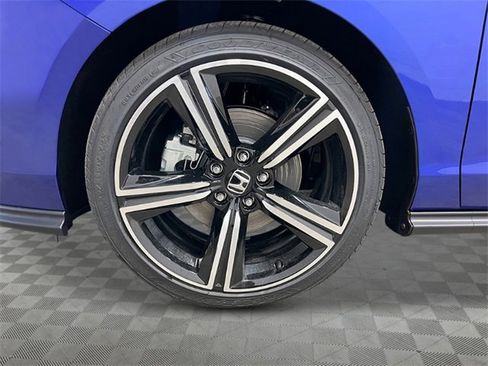 New 2025 Honda Accord Sport image 11