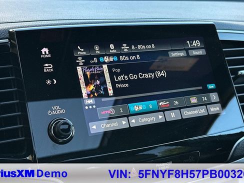 Certified 2023 Honda Passport EX-L image 35