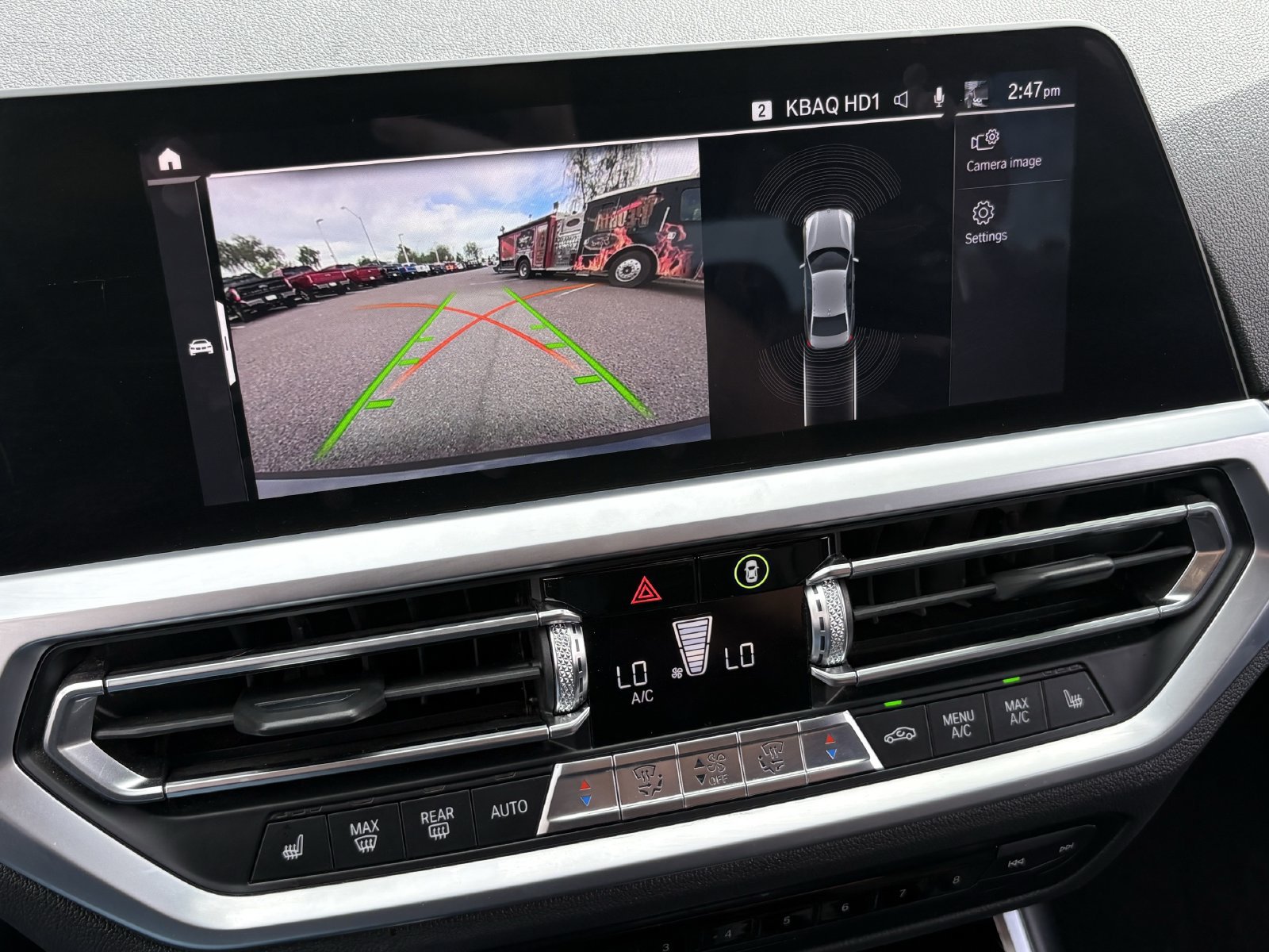 Used 2019 BMW 330i Sedan w/ Driving Assistance Package RWD image 34