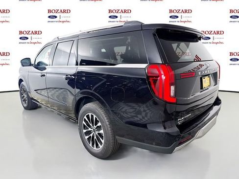 Certified 2025 Ford Expedition Max Platinum image 6