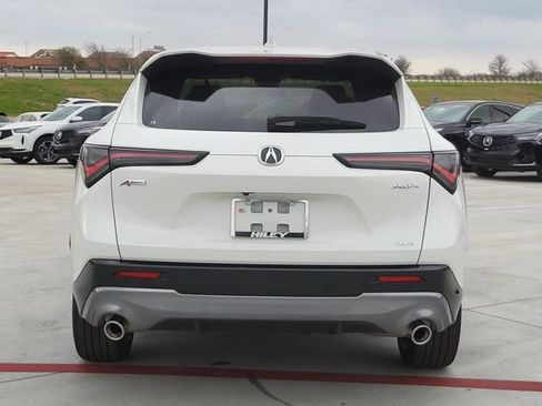 Used 2025 Acura ADX A-Spec image 4