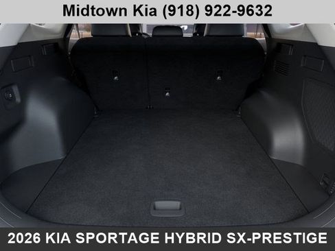 New 2026 Kia Sportage SX Prestige AWD/4WD image 19