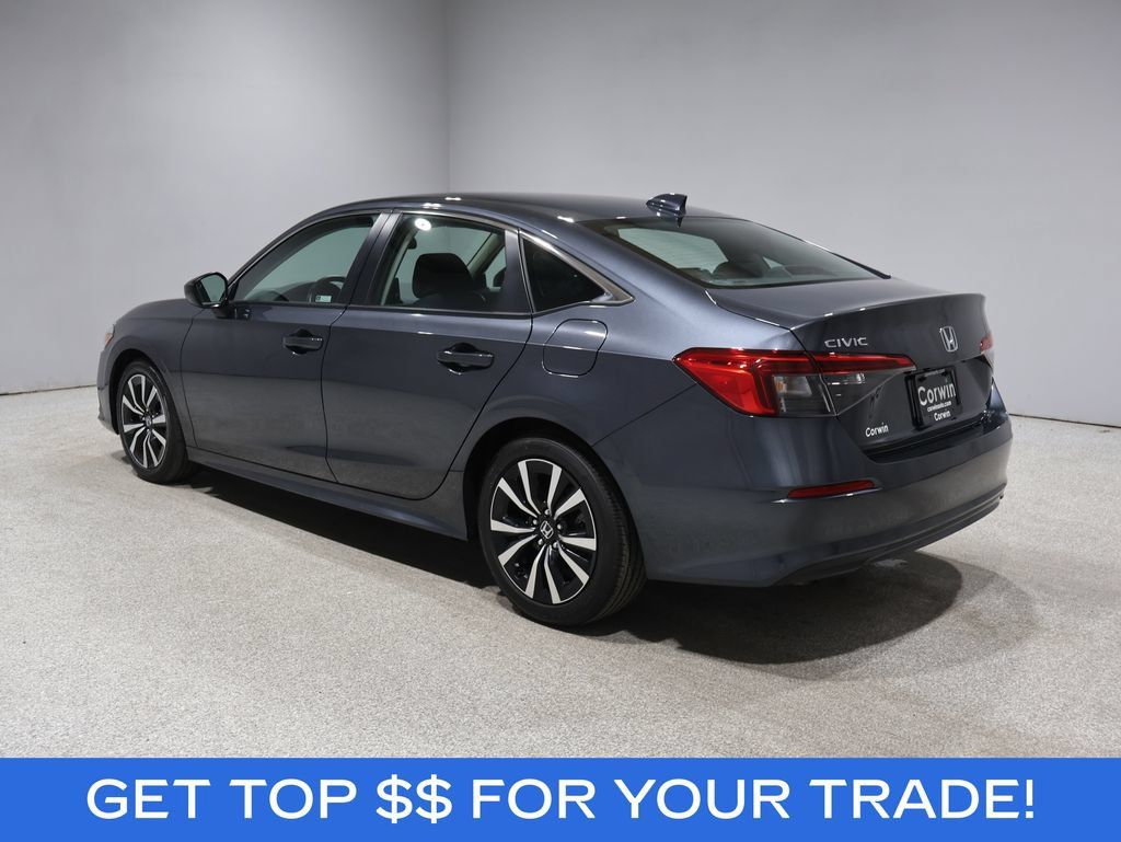 Used 2024 Honda Civic EX image 4