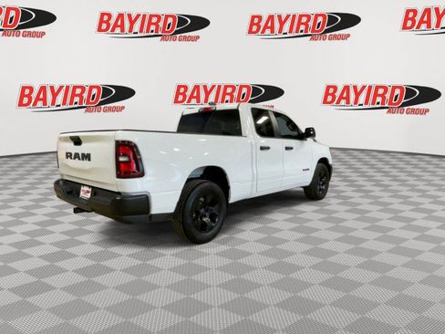 Used 2025 RAM 1500 Tradesman RWD image 8