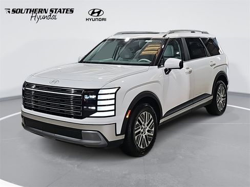 New 2026 Hyundai Palisade SEL Premium image 1
