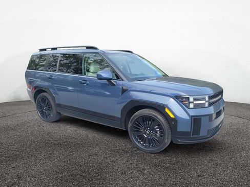 New 2026 Hyundai Santa Fe Calligraphy AWD/4WD image 2