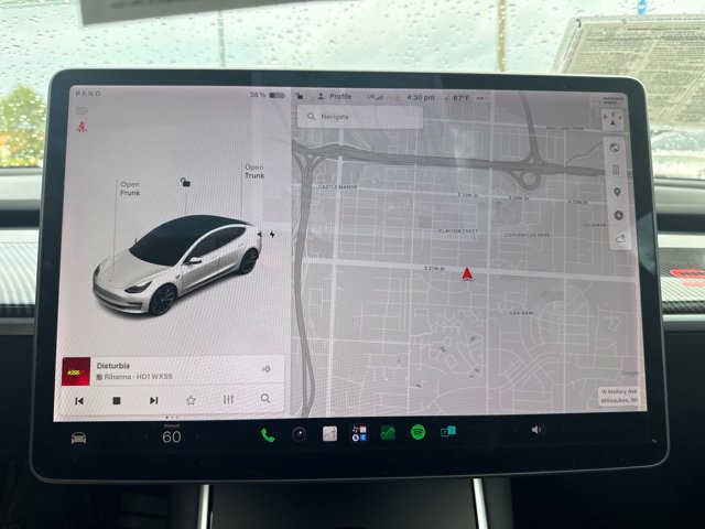 Used 2019 Tesla Model 3 Long Range AWD/4WD image 29
