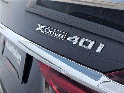 Used 2019 BMW X7 xDrive40i w/ Parking Assistance Package image 7