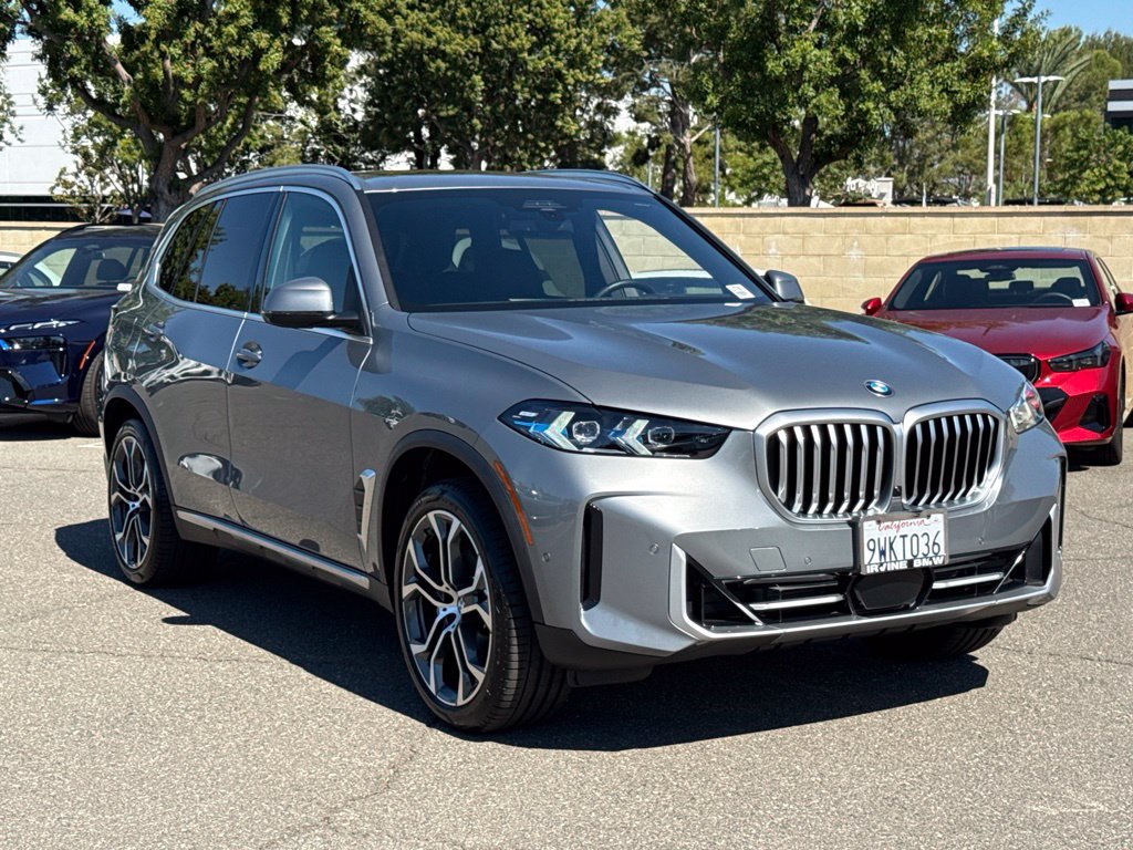 Used 2026 BMW X5 sDrive40i RWD image 7