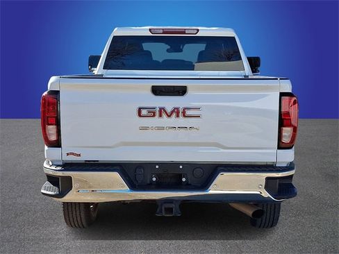 Used 2024 GMC Sierra 2500 Pro w/ 1SA Pro Safety Plus Package image 5